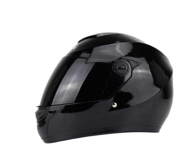 Casco Integrale VIRTUS Anti-Appannamento Per Moto