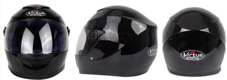Casco Integrale VIRTUS Anti-Appannamento Per Moto