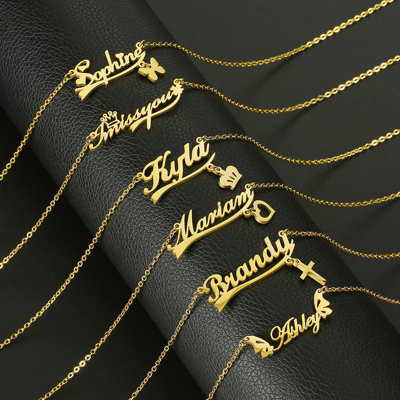 Custom Chain - Collana Personalizzabile high quality