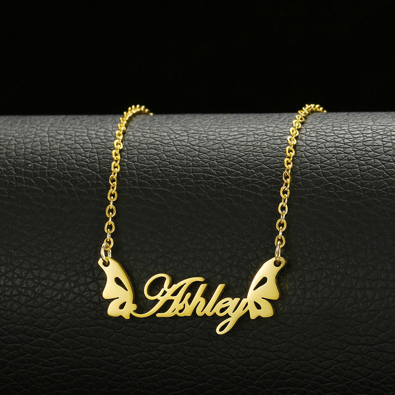Custom Chain - Collana Personalizzabile high quality